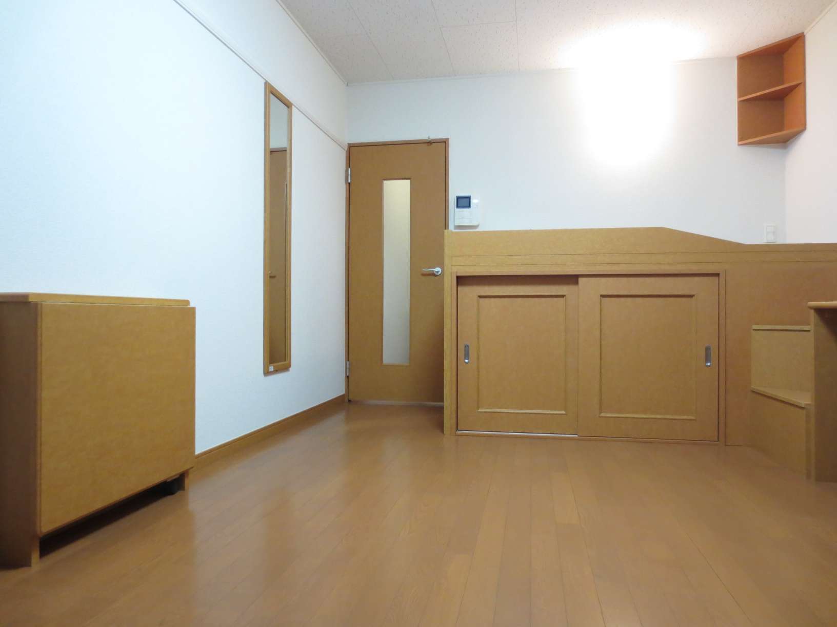 レオパレスポトリバＨ201号室 ゴミステーション