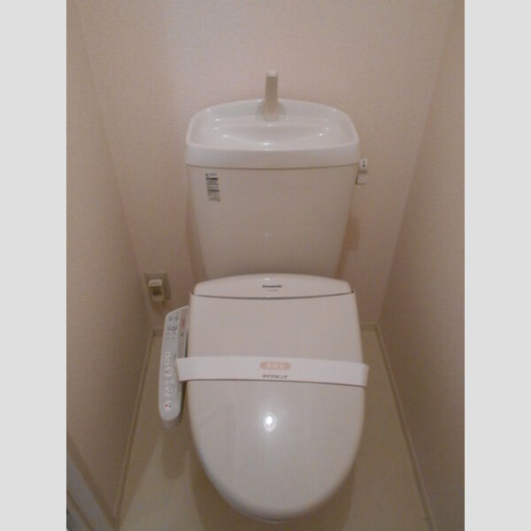 プランドール緑町 温水洗浄暖房便座