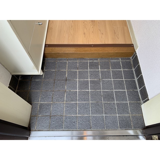 ダイホープラザ井荻0403号室 玄関