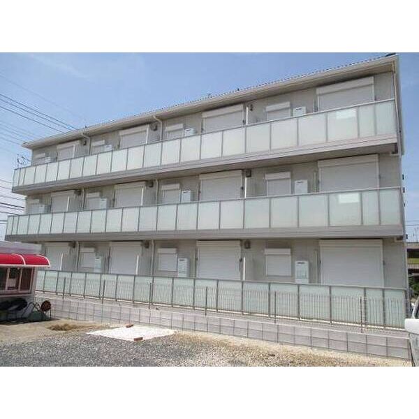 ウイングガーデンA棟0203号室 外観