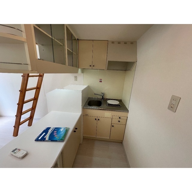 ベルピア久喜第4-3101号室 キッチン