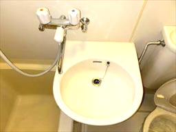 コーポアメニティⅡ205号室 ※写真は別室です