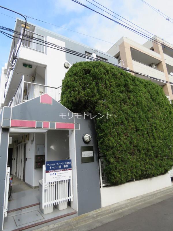 オーチャードコート丸子通2丁目Ⅲ3階 外観