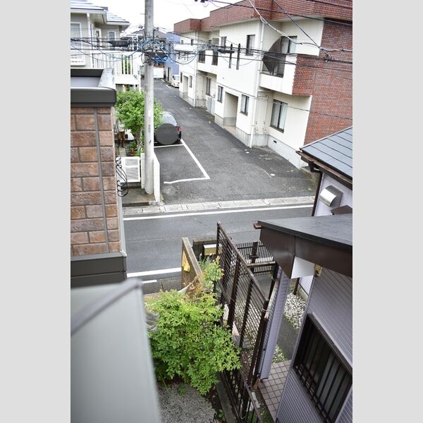 S・D　Ⅴ202号室 眺望