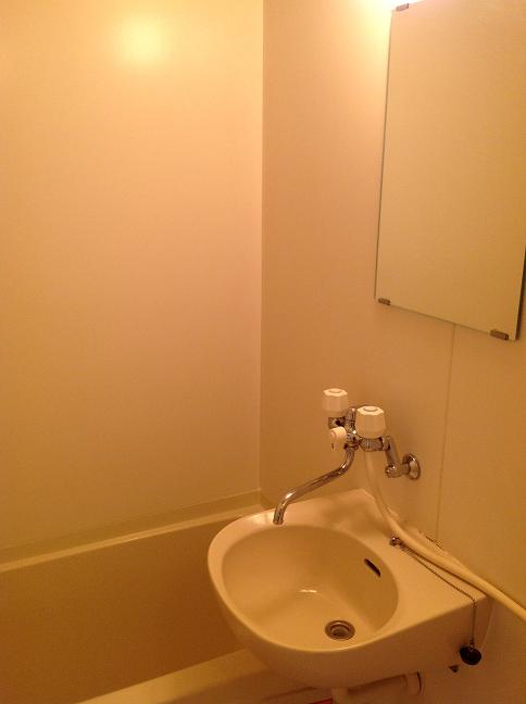 レオパレスシリウス戸田208号室 ロフト