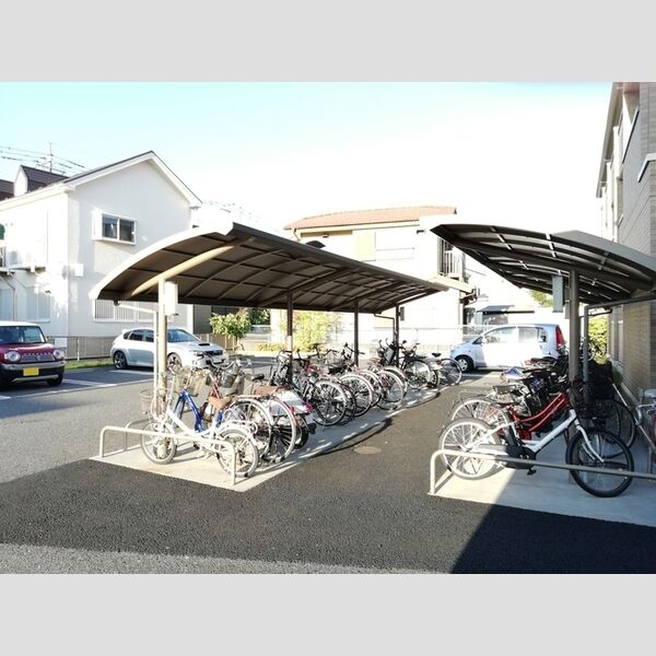 ヴェルドミール　Ⅱ 駐輪場