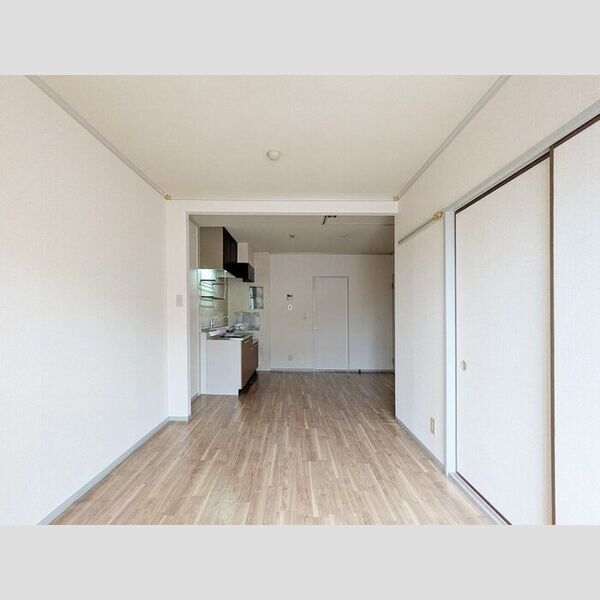 カーサみつわ台　CDD205号室 LDK