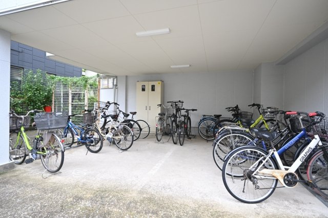 ウインベルデュエット川口3階 その他共有部分