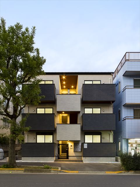 ラフラン新小岩1階 部屋その他