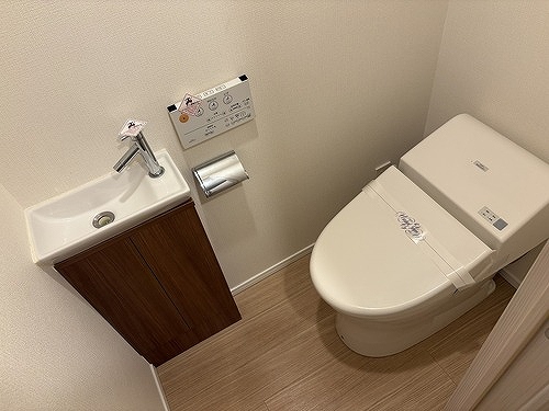 ザ・パークハウス新宿柏木601号室 同建物別部屋の参考画像