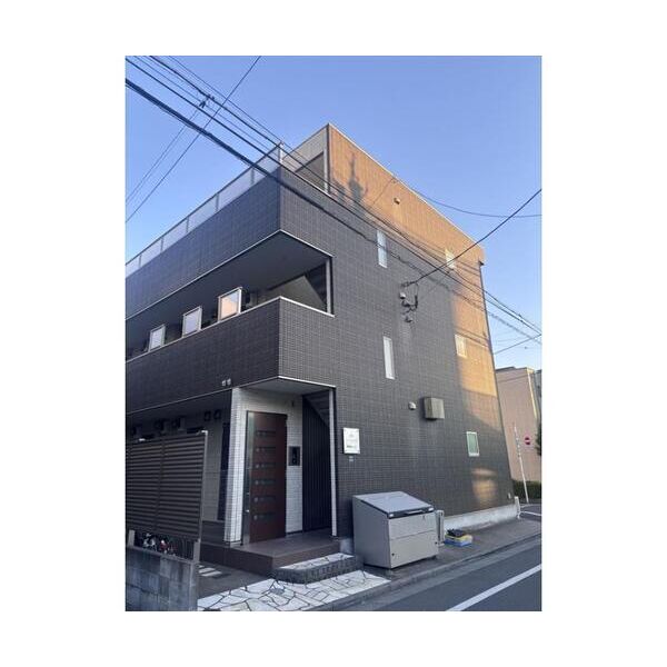 アファブルときわ台IIの外観画像