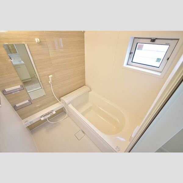 D-room塚原戸建　A棟 バスルーム