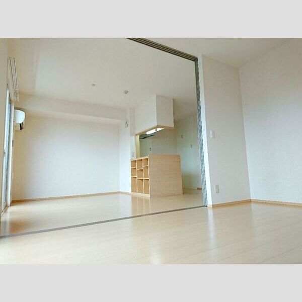 レイクガーデン305号室 居室