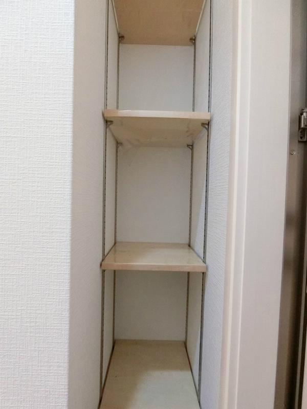 ティアラ湘南茅ヶ崎1階 収納