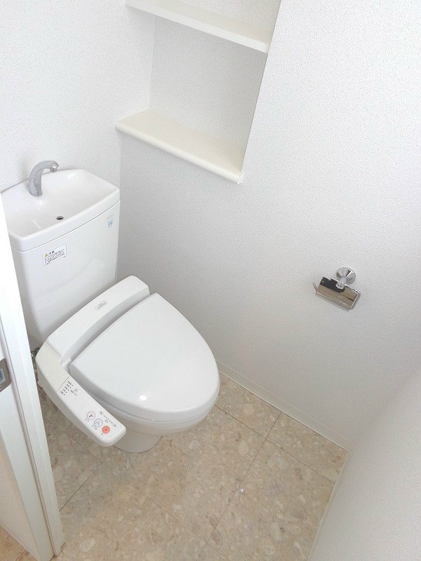 エスペラール トイレ