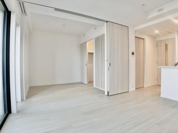 シティタワーズ板橋大山サウスタワー9階 リビング