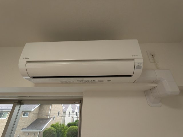 ケイディーエックスレジデンス原木中山0403号室 部屋設備