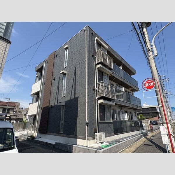 D-SOLACE津田沼　Ⅱの外観画像