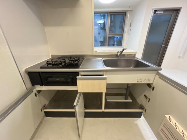 エミネンスおおたかの森101号室 キッチン