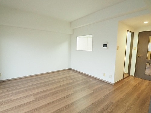 ライオンズマンション洗足池第２ リビング