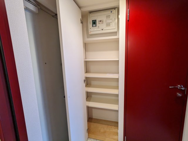 ブランシェ高円寺 収納