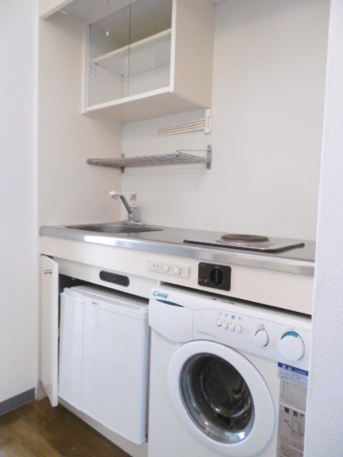 ルミエール八王子 キッチン