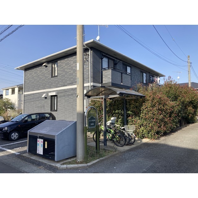 メゾンH&M 1番館の外観画像