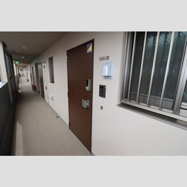 サンジョイアゼロ314号室 玄関ドア