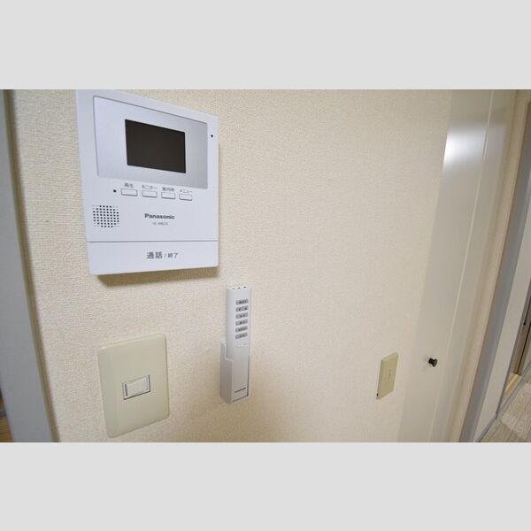 サニーコートハタⅡ TVインターホン