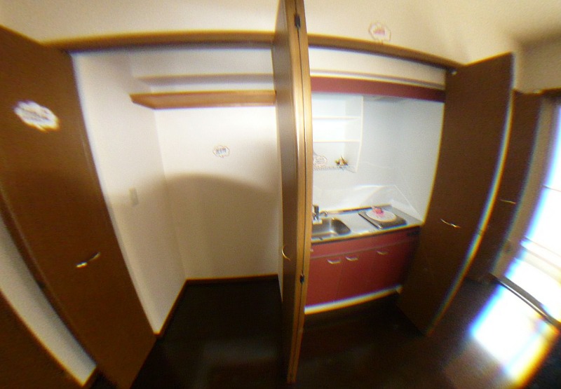 カスターニャ銀座 キッチン