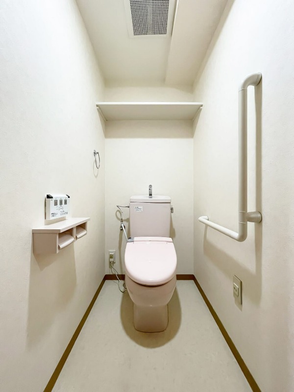 目黒本町マンション7階 トイレ