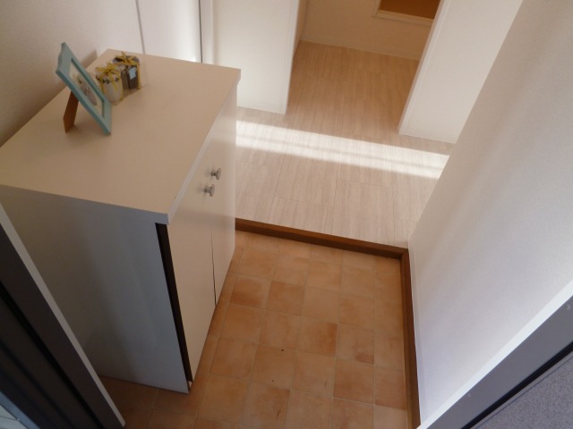 ディアス2階 部屋その他