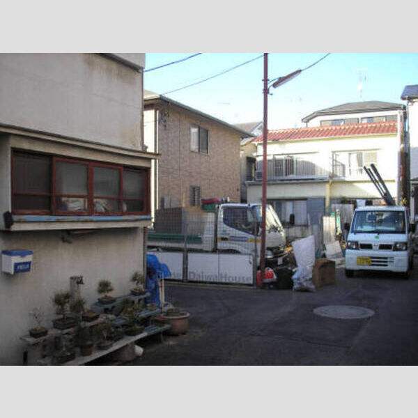 ゴールドクレストの外観画像