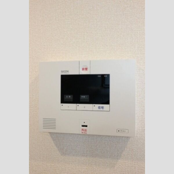 DiaResto201号室 SECOMホームセキュリティー