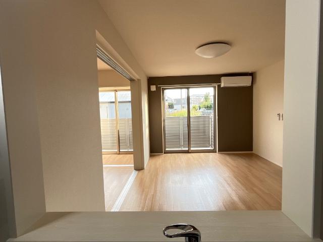 （仮称）小田原市飯泉アパート新築工事102号室 室内（イメージ）