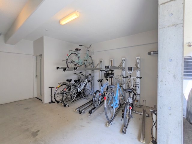 アソシエール高島平102号室 その他共有部分