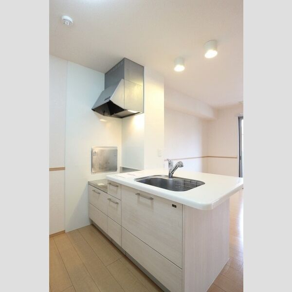 アルプス 対面キッチン