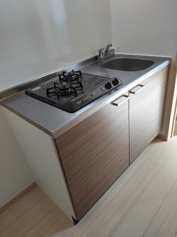 Ｗｅｌｌ－ｂｅｉｎｇ北千住3階 キッチン