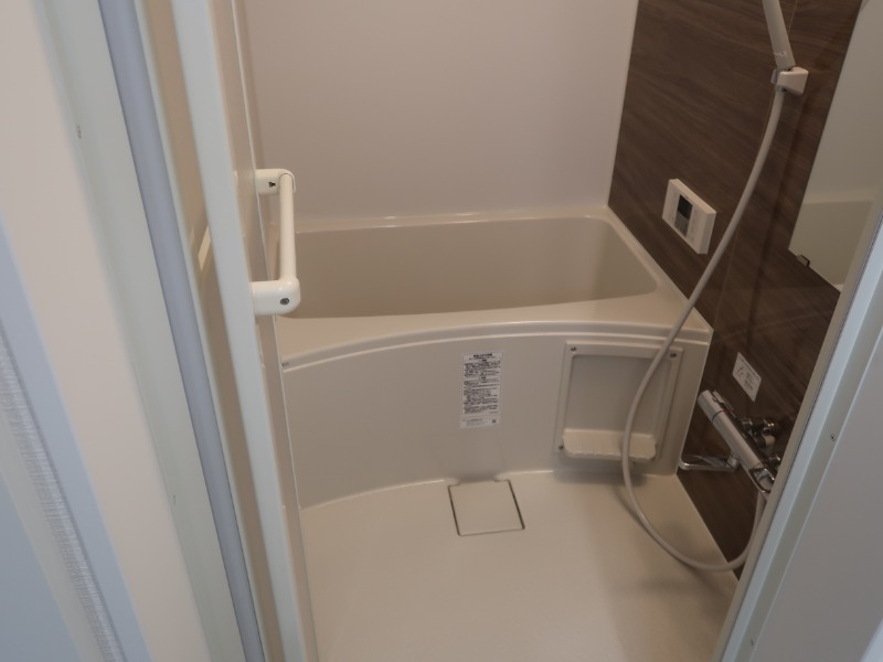 ヴィッラホーム八番館3階 お風呂