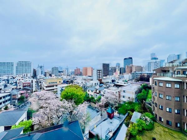 Ｂｒｉｌｌｉａ　ｉｓｔ　渋谷本町7階 部屋その他