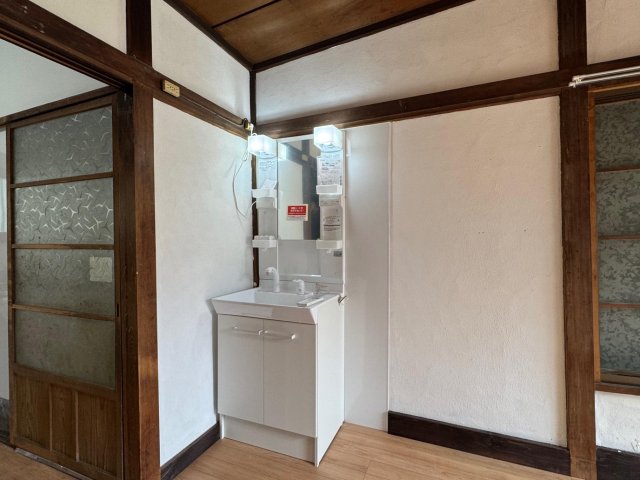 ハウス南浦和 洗面