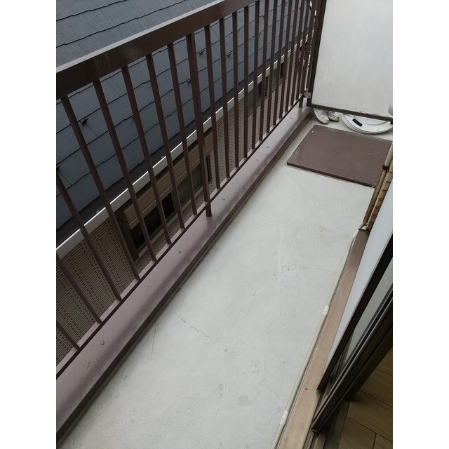 メゾンドフジ バルコニー