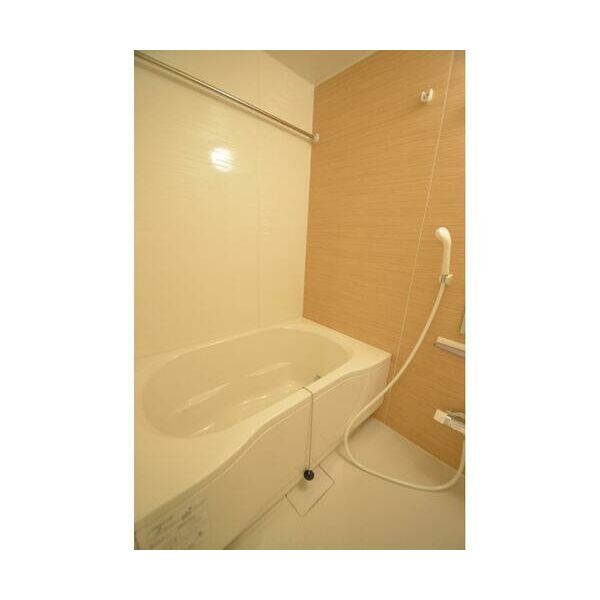 プチハイム201号室 お風呂