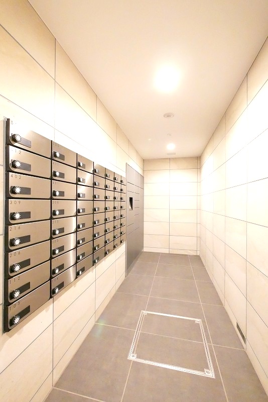 ガリシア下丸子リバーサイド3階 外観