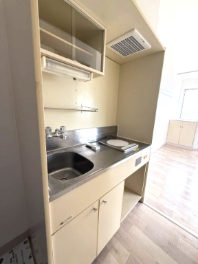 ラフォーレ相武台307号室 キッチン