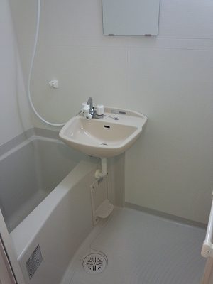 レオパレスカームパレス お風呂