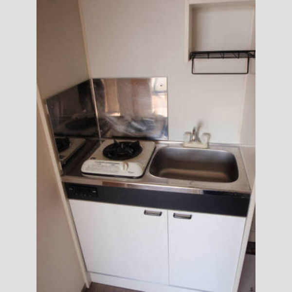 サニーハウスS 201 キッチン