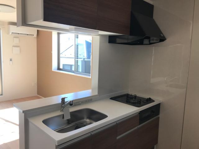 ラフィネスＡ キッチン