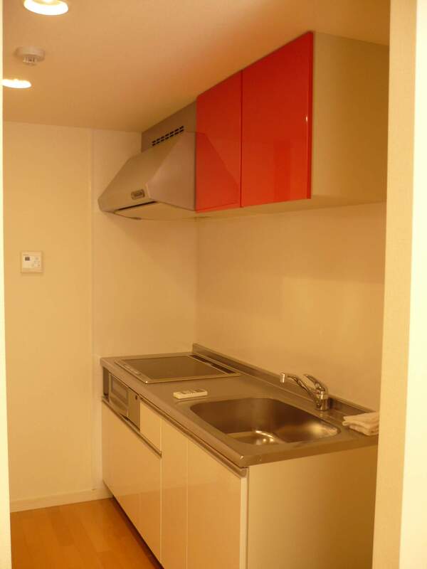 リブリ・ソナーレ キッチン