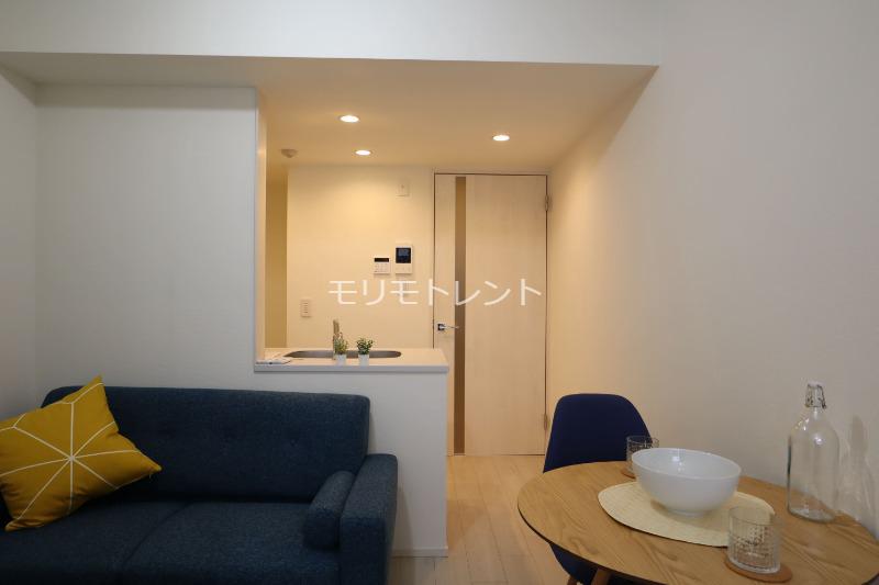 アトリオフラッツ中野1階 室内写真（モデルルーム）